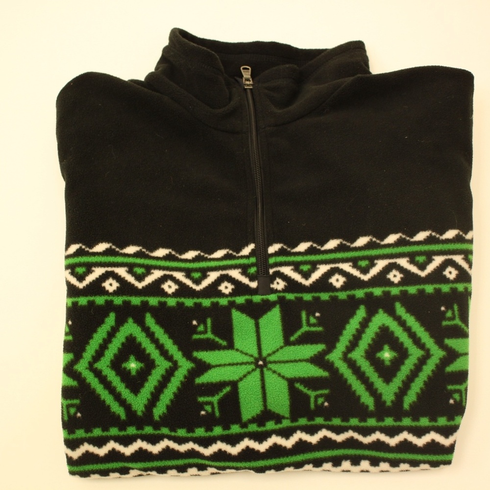 Polo Ralph Lauren fleece/sweater half zip
